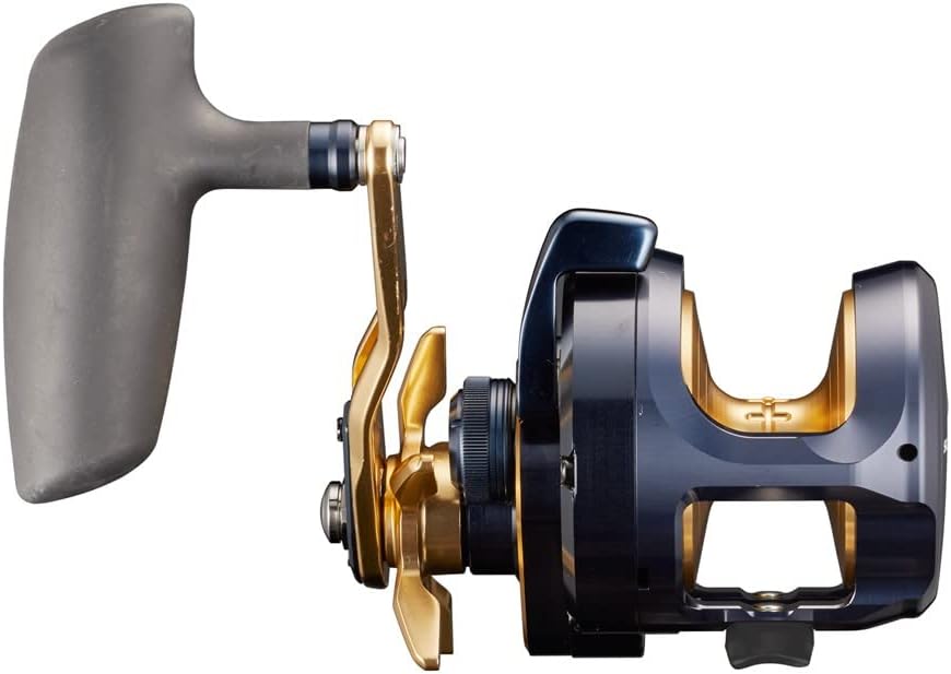 Daiwa 22 SALTIGA 15HL | Jigging Reel | Monster Fishing