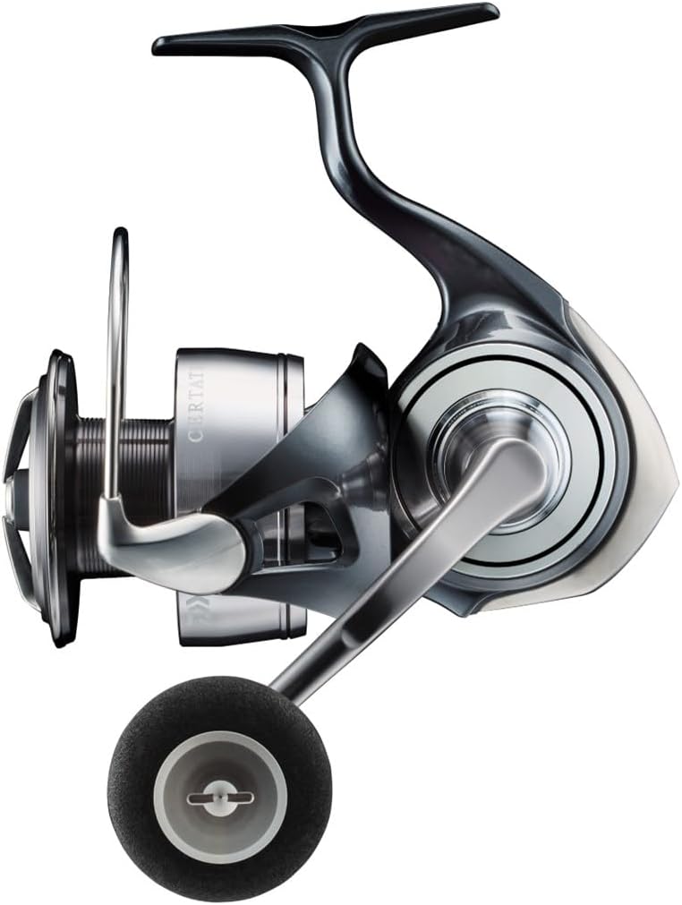 Daiwa - 24 CERTATE LT5000D-CXH – Monster Fishing