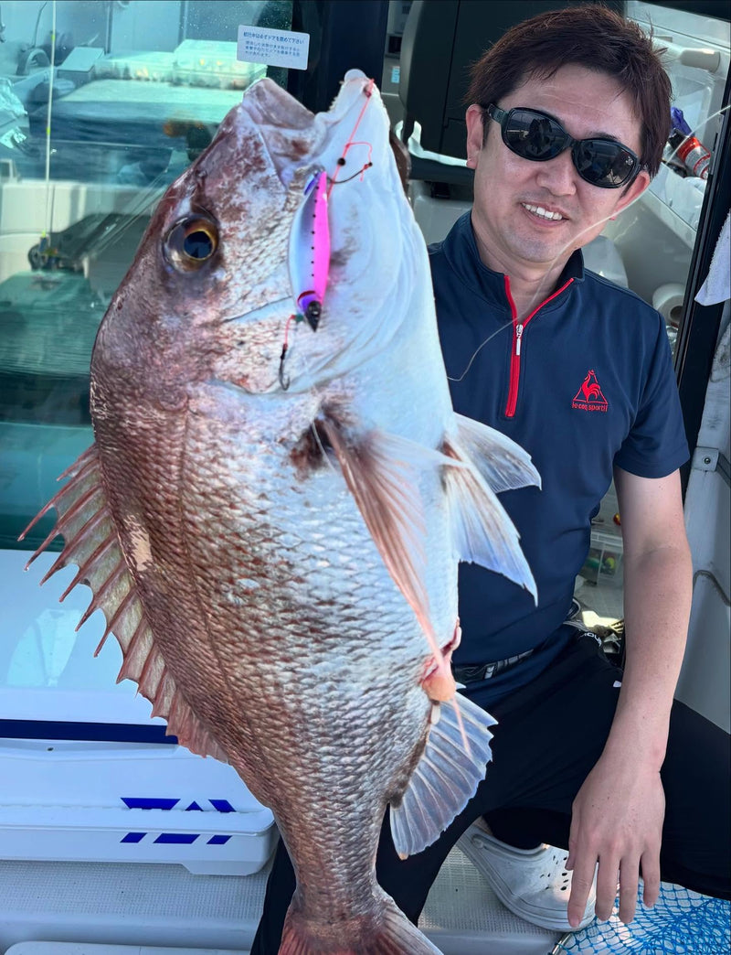 Real Fisher - Ajigo Slow
