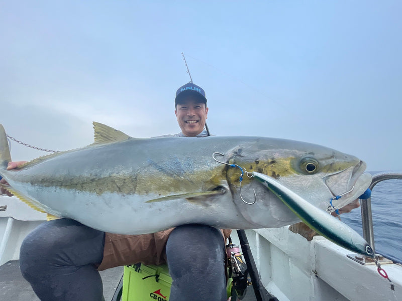 Zenaq - SINPAA SC83-95 Hiramasa Topwater Rod