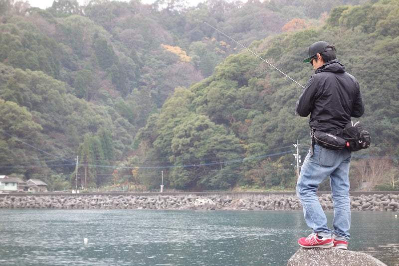 Yamaga Blanks - Blue Current 67TZ NANO Ajing Rod