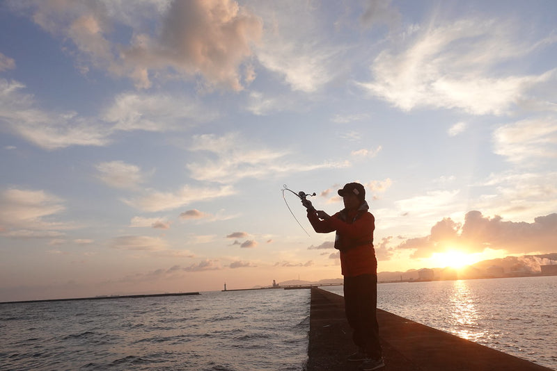 Yamaga Blanks - EARLY for Mobile 96MMH Spinning Rod