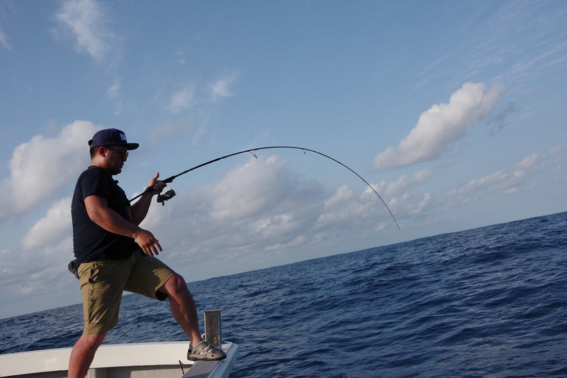 Yamaga Blanks - EARLY for Mobile 76MMH Spinning Rod (3 piece)
