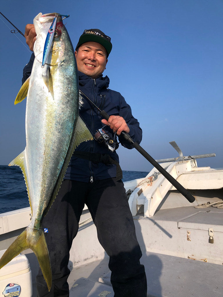 Yamaga Blanks - Galahad 633S Spinning Rod