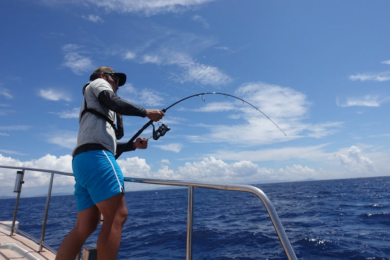 Yamaga Blanks - Galahad 634S Spinning Rod