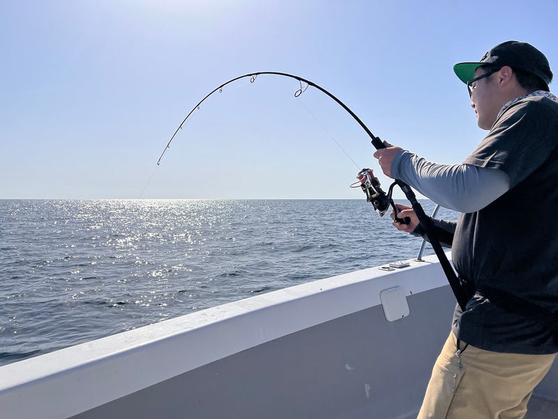 Yamaga Blanks - Galahad 634S Spinning Rod