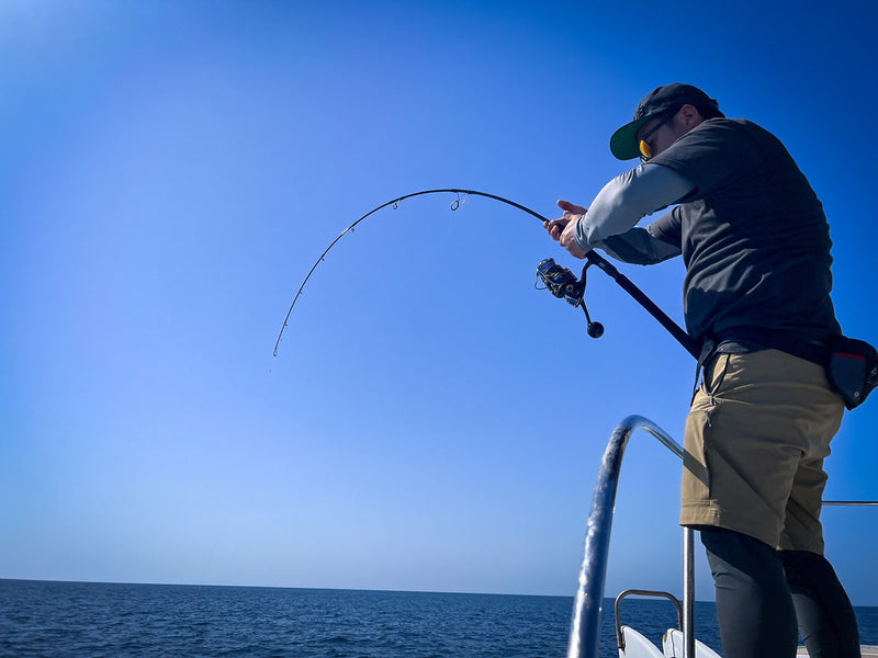 Yamaga Blanks - Galahad 634S Spinning Rod
