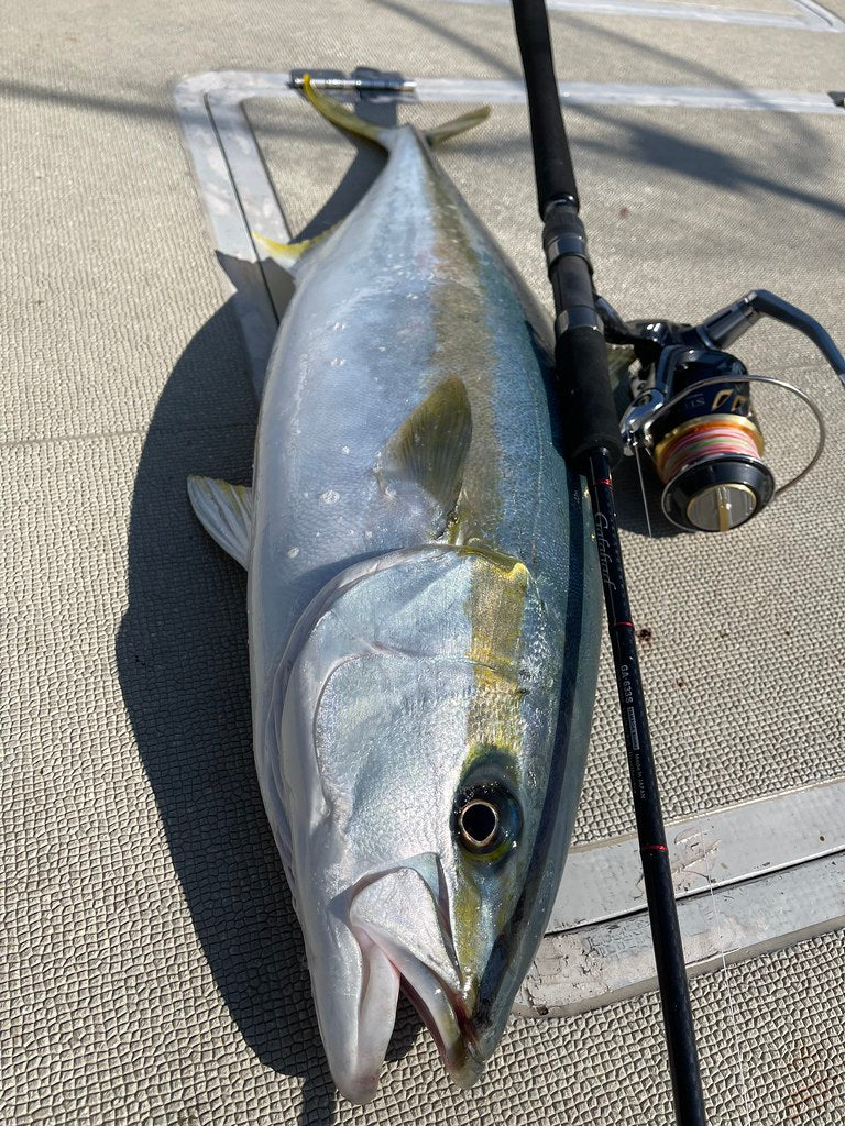 Yamaga Blanks - Galahad 633S Spinning Rod