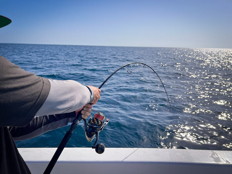 Yamaga Blanks - Galahad 633S Spinning Rod