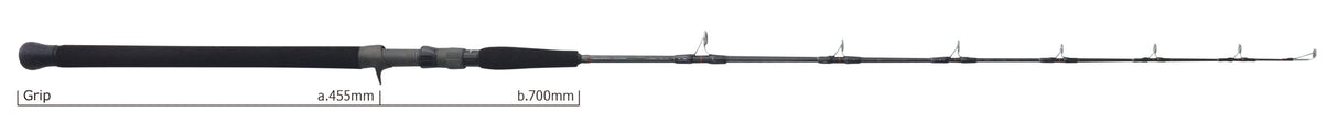 Yamaga Blanks - Galahad 526B