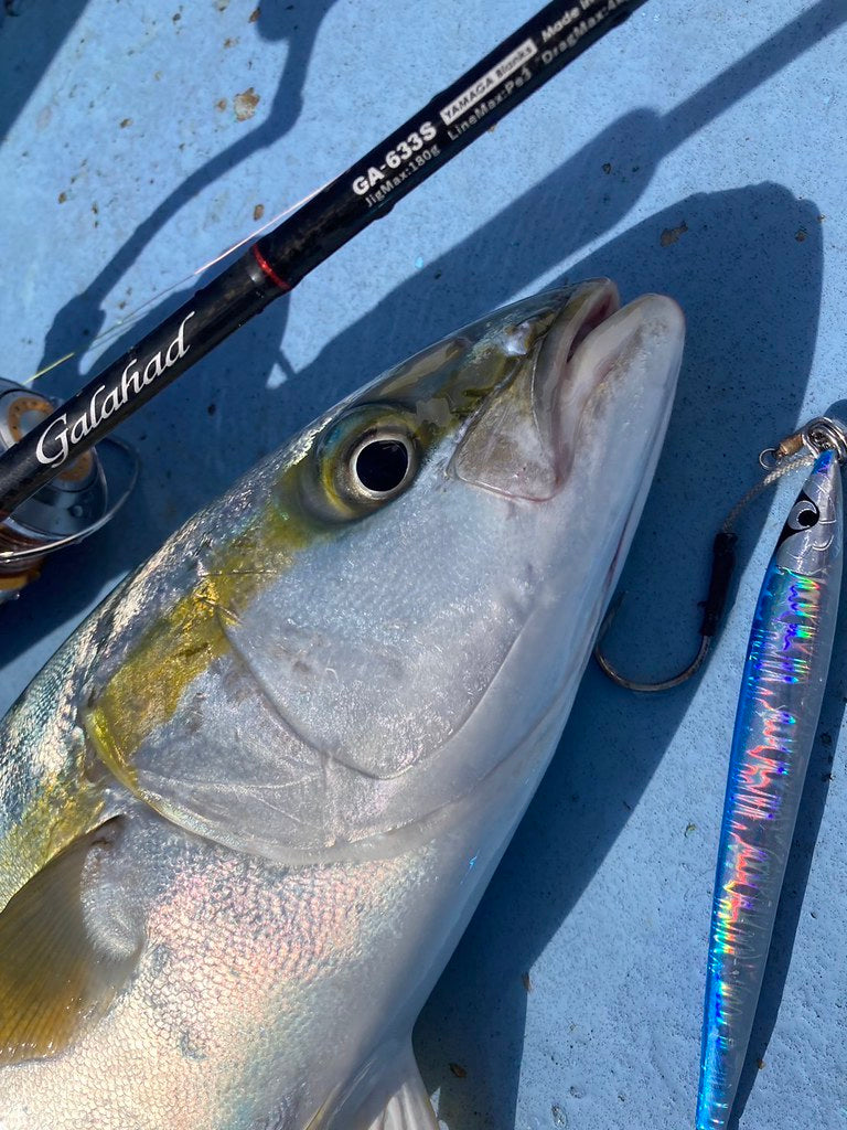 Yamaga Blanks - Galahad 633S Spinning Rod