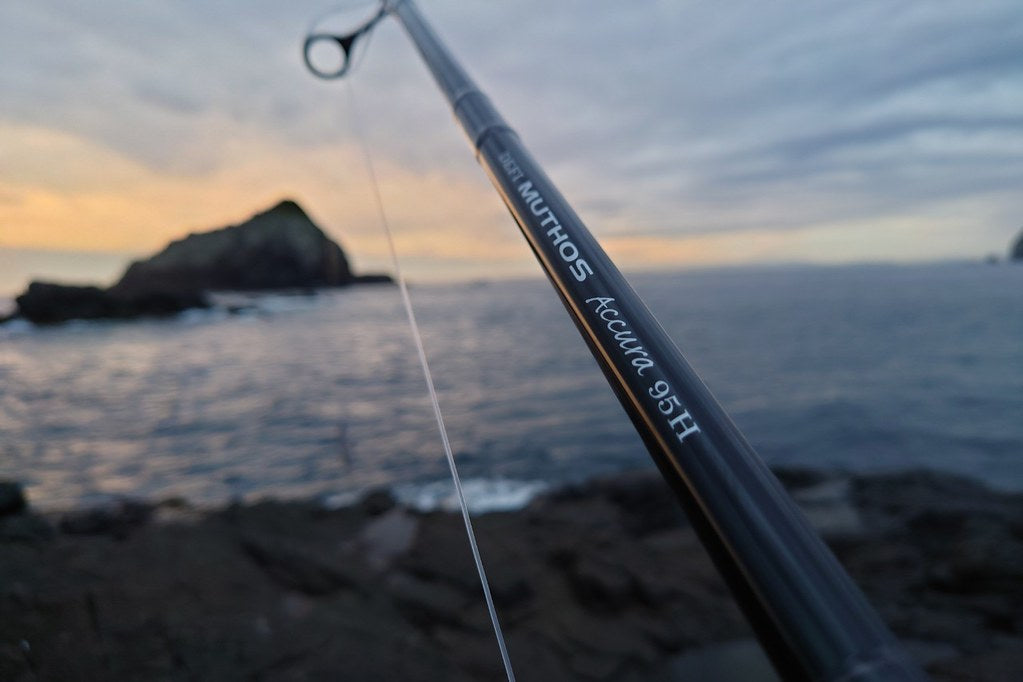 Zenaq - Muthos Accura 95H Type R Topwater Rod