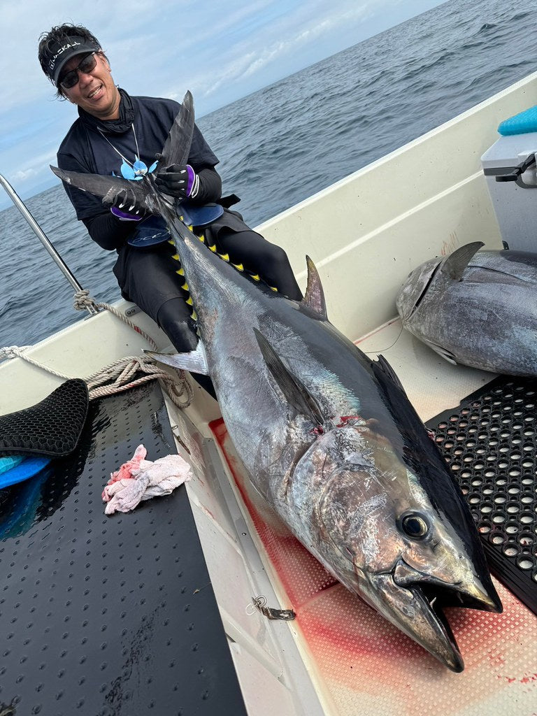 Zenaq - Tobizo Monster Buster TC77 Tuna Topwater Rod