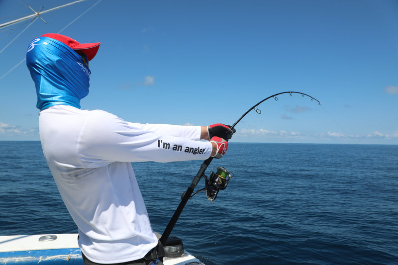 Zenaq - FOKEETO FS53-J15 IKARI Spinning Rod