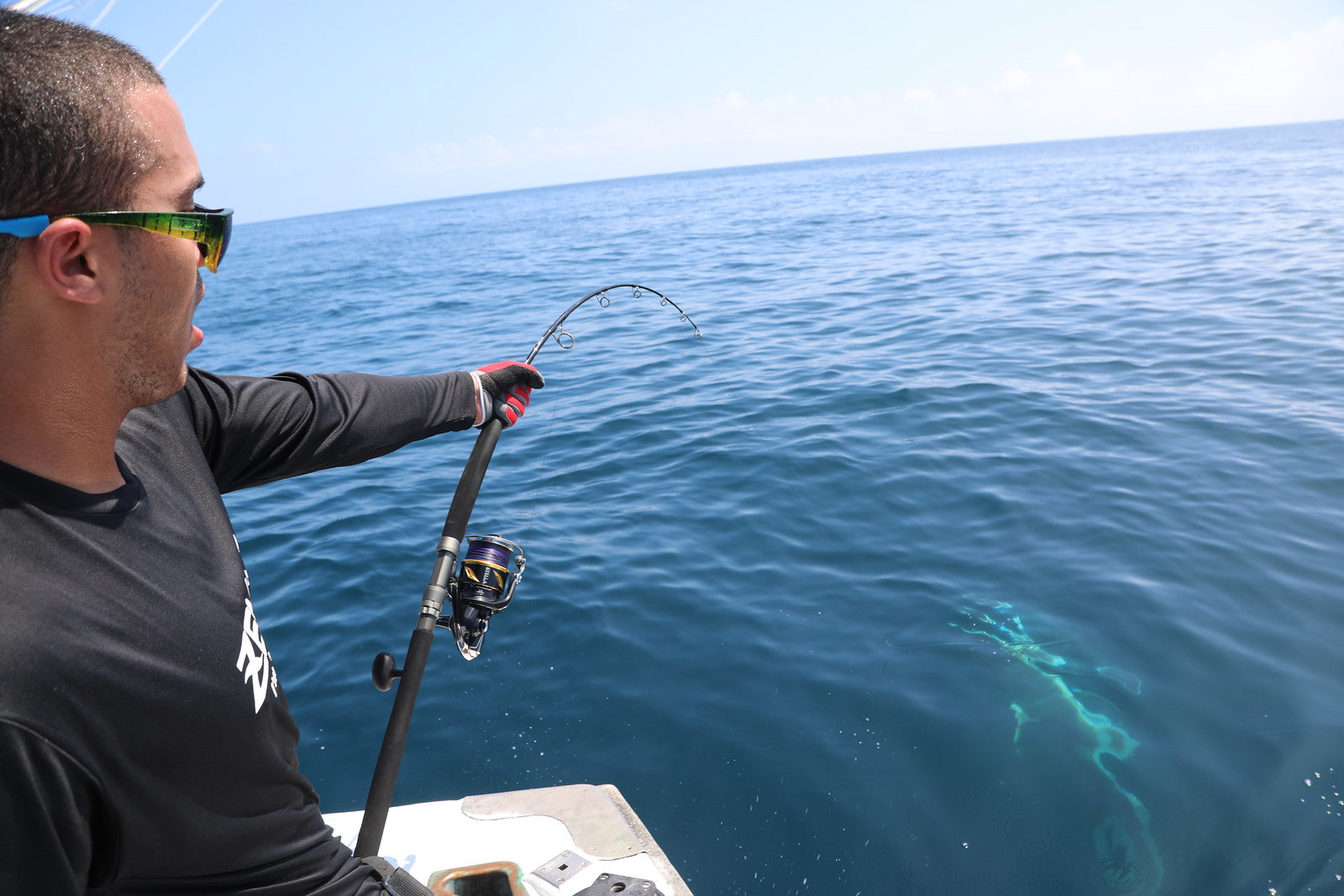 Zenaq FOKEETO FS53-J15 IKARI Slow Pitch Jigging Rod | NZ – Monster