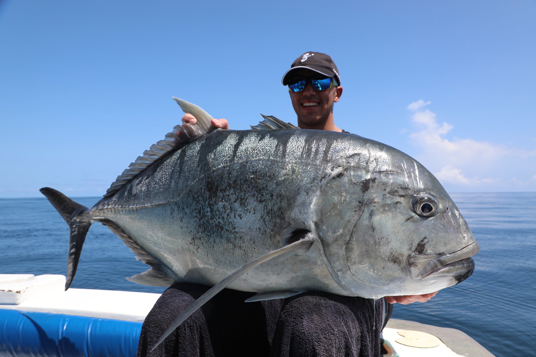 ZENAQ　IKARI DBL FB56-J10 Zenaq Fokeeto Ikari DBL FB56-J10 - Fish Head