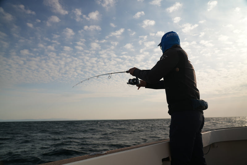 Zenaq - FOKEETO FS60-J7 IKARI Spinning Rod
