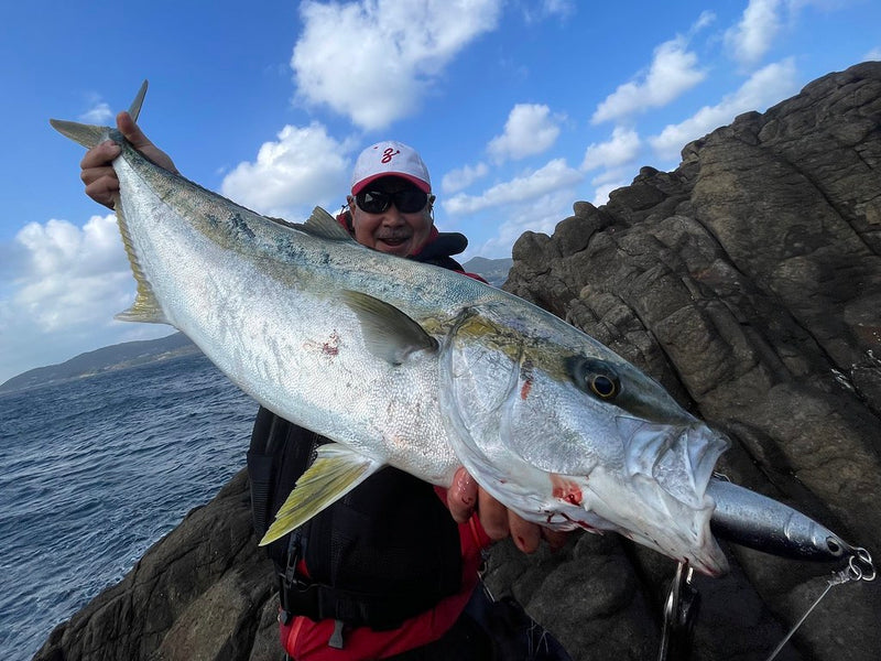 Zenaq - Muthos Accura 95H Type R Topwater Rod