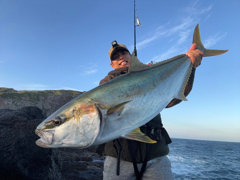 Zenaq - Muthos Accura 95H Type R Topwater Rod