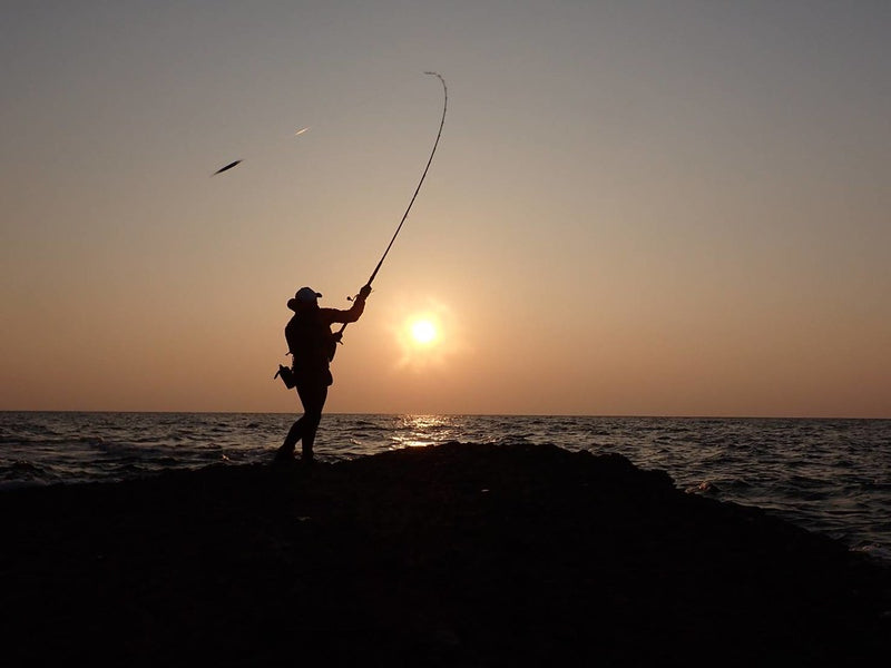 Zenaq - Muthos Accura 100H Ocean Topwater Rod