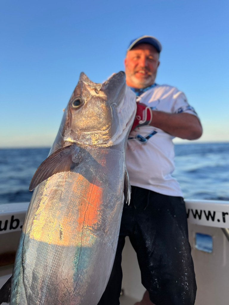 Zenaq FOKEETO FB53-J15 IKARI Slow Pitch Jigging Rod | NZ – Monster
