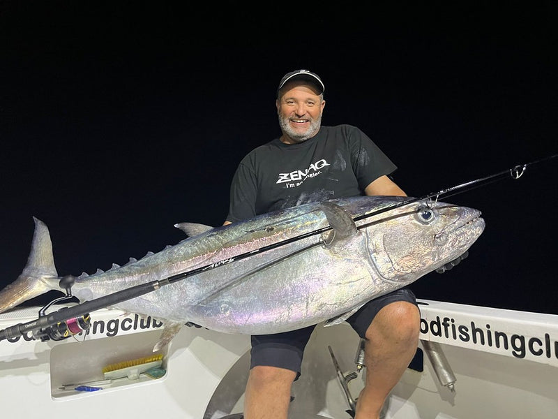 Zenaq - Tobizo Monster Buster TC77 Tuna Topwater Rod