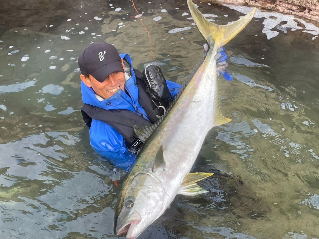 Zenaq - Muthos Accura 100HH Type R Topwater Rod