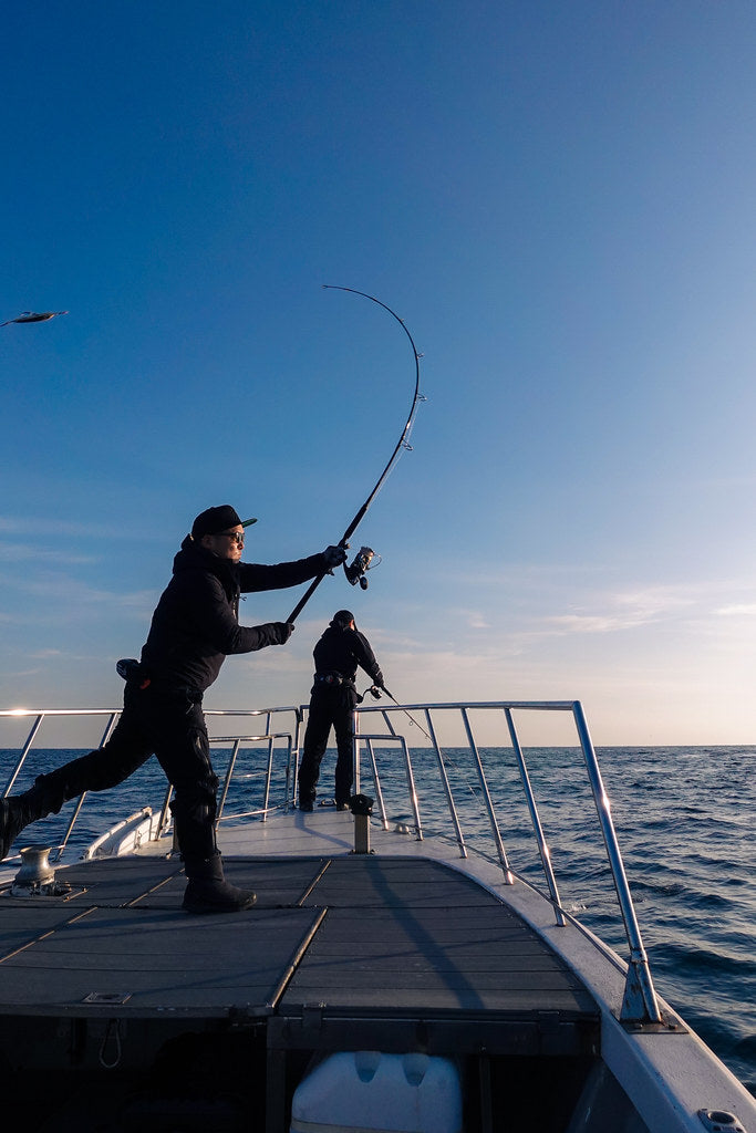 Yamaga Blanks - BlueSniper 76/4 RGD-MODE Boat Topwater Rod