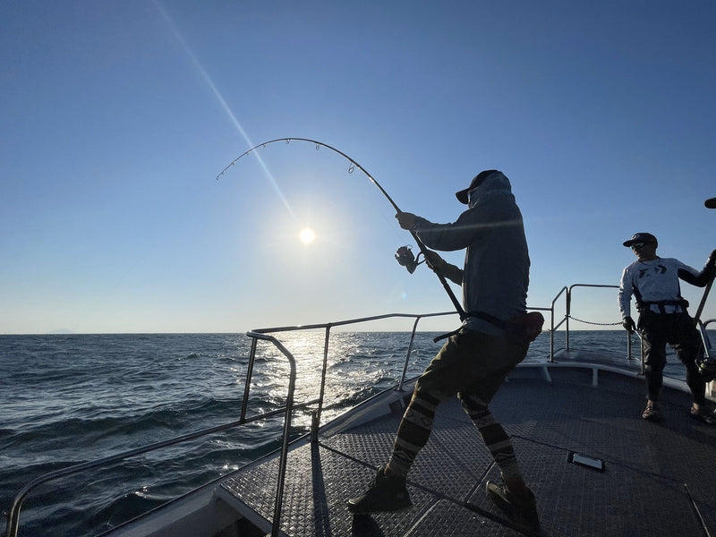 Zenaq - SINPAA SC83-95 Hiramasa Topwater Rod