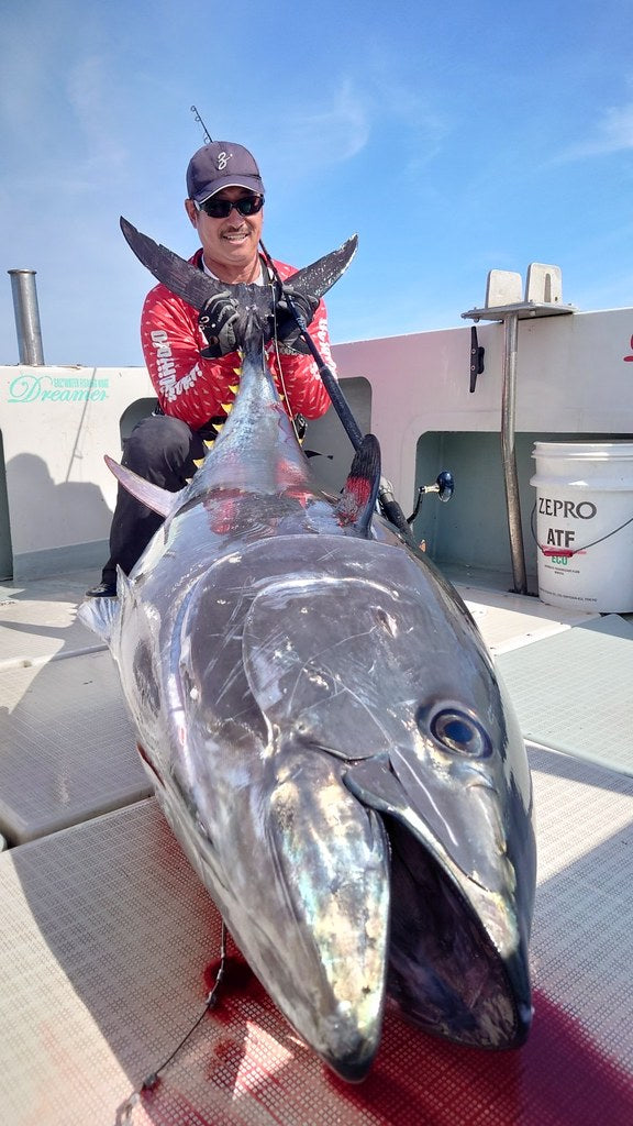 Zenaq - Tobizo Monster Buster TC77 Tuna Topwater Rod