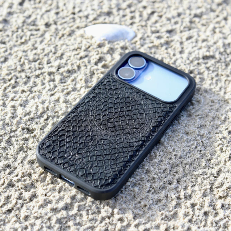 Ofishal - Fish Leather iPhone Case