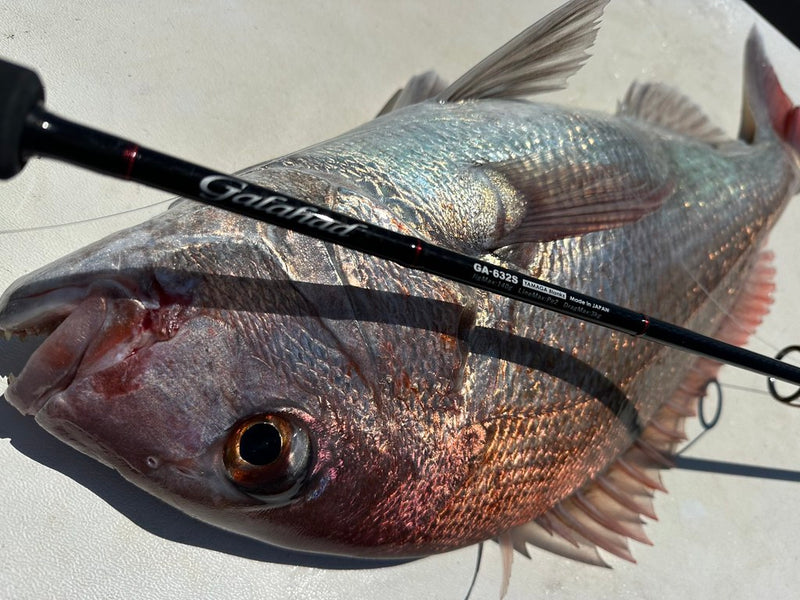 Yamaga Blanks - Galahad 632S Spinning Rod