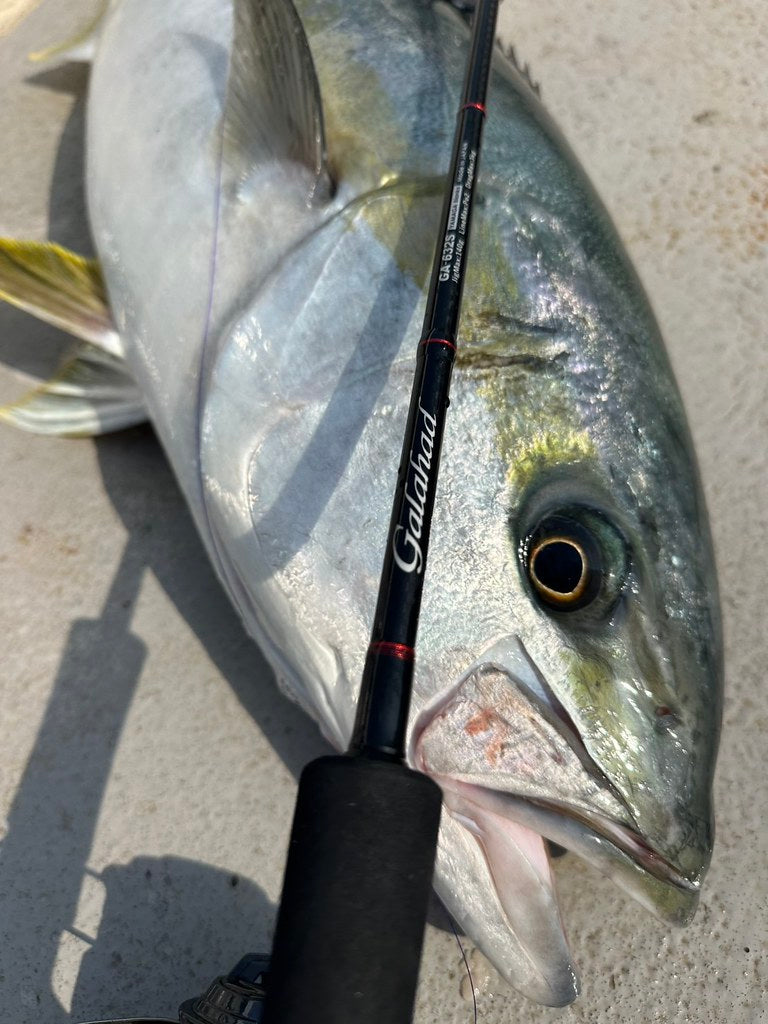 Yamaga Blanks - Galahad 632S Spinning Rod