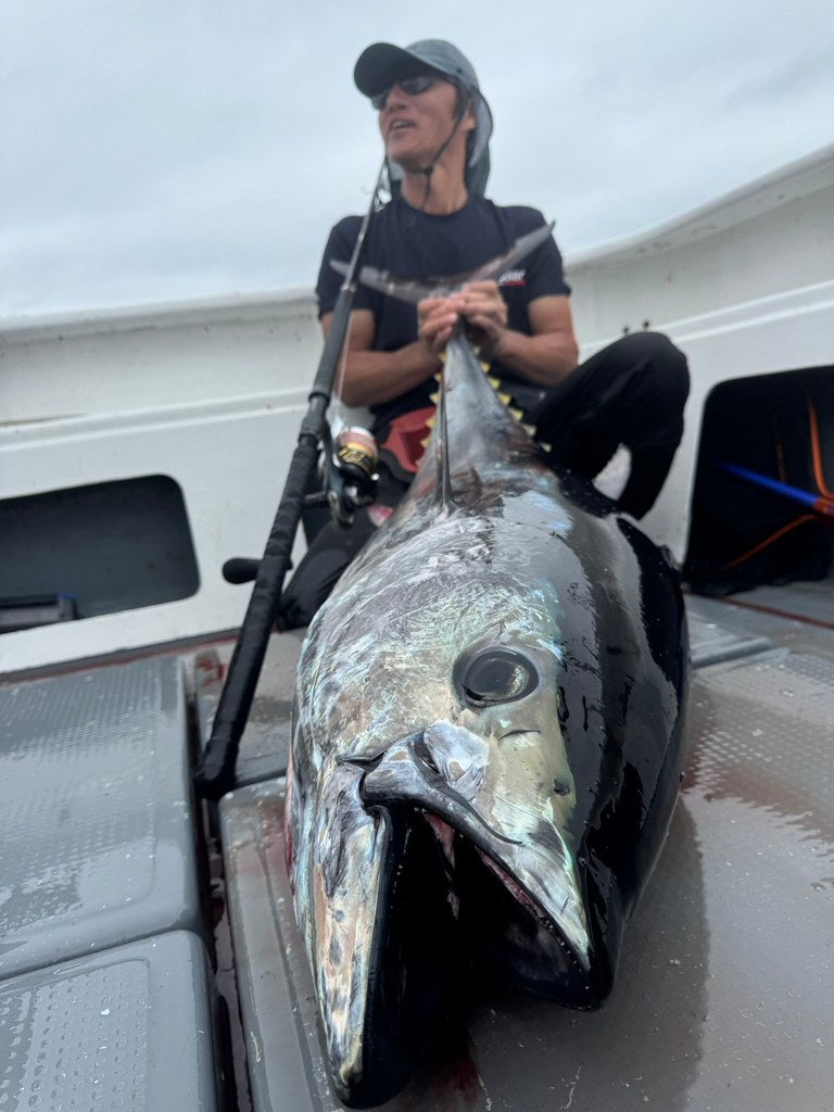 Zenaq - Tobizo Monster Buster TC77 Tuna Topwater Rod