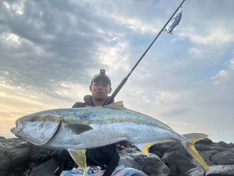 Zenaq - Muthos Accura 95H Type R Topwater Rod