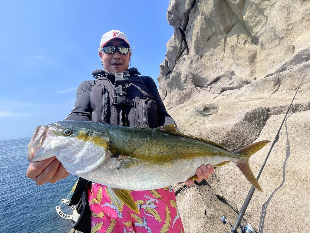 Zenaq - Muthos Accura 95H Type R Topwater Rod