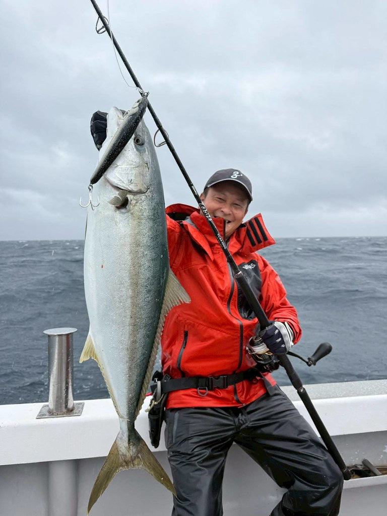 Zenaq - Tobizo TC84-100G Type R Topwater Rod