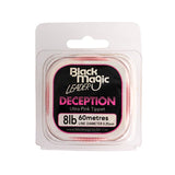 Black Magic - Pink Deception Tippet