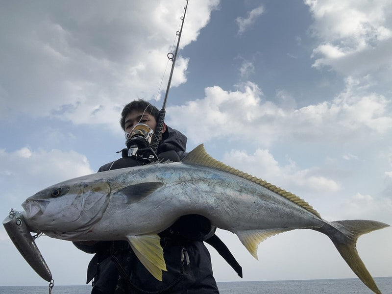 Zenaq - Muthos Accura 95H Ocean Topwater Rod