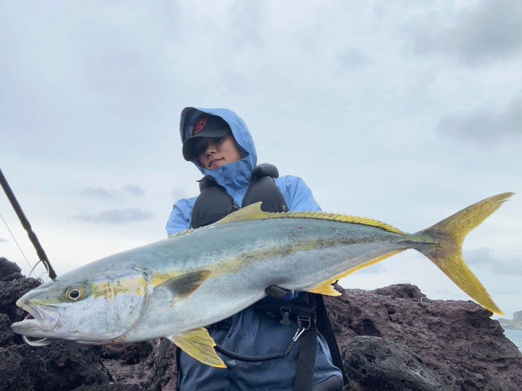 Zenaq - Muthos Accura 95H Ocean Topwater Rod