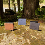 Ofishal - Fish Leather Bifold Wallet