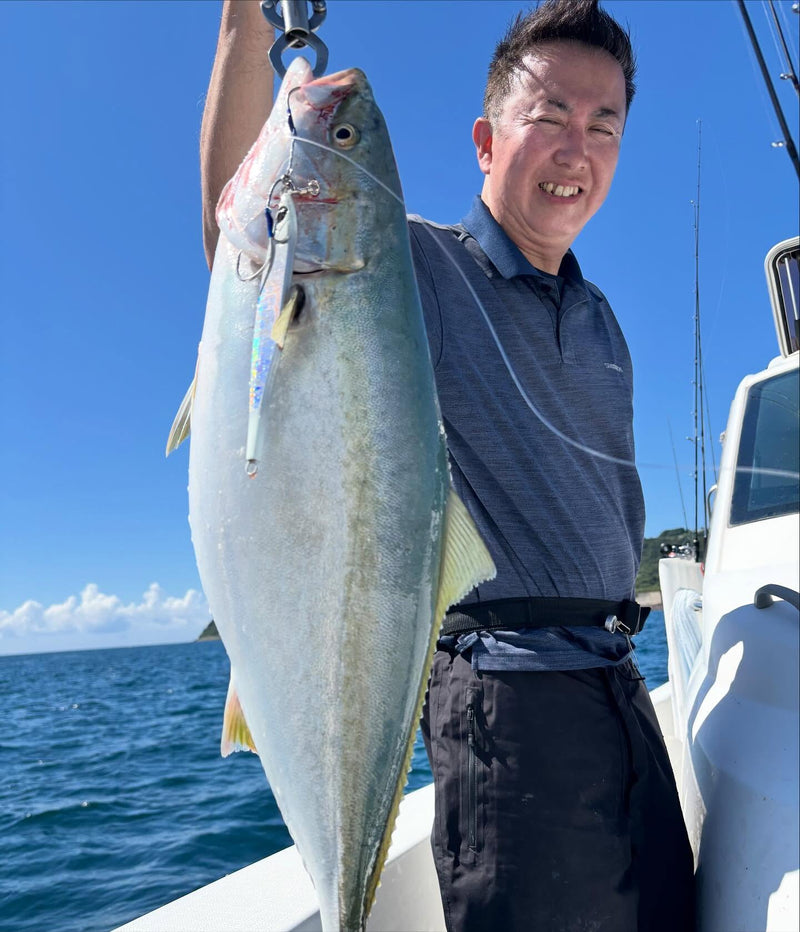 Real Fisher - Urume Jig