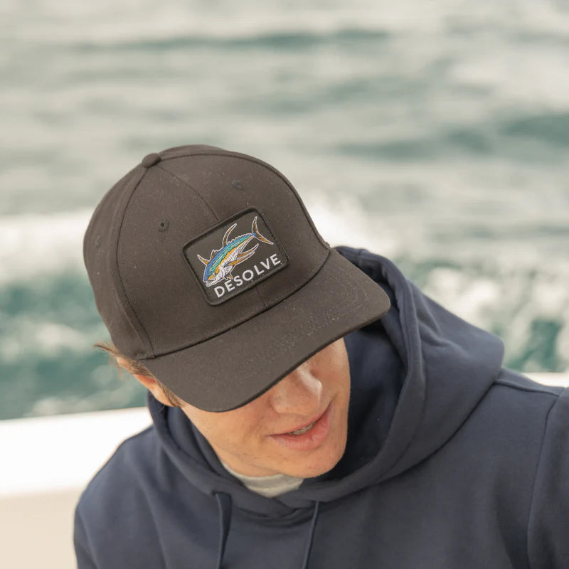 Desolve - Ahi Cap