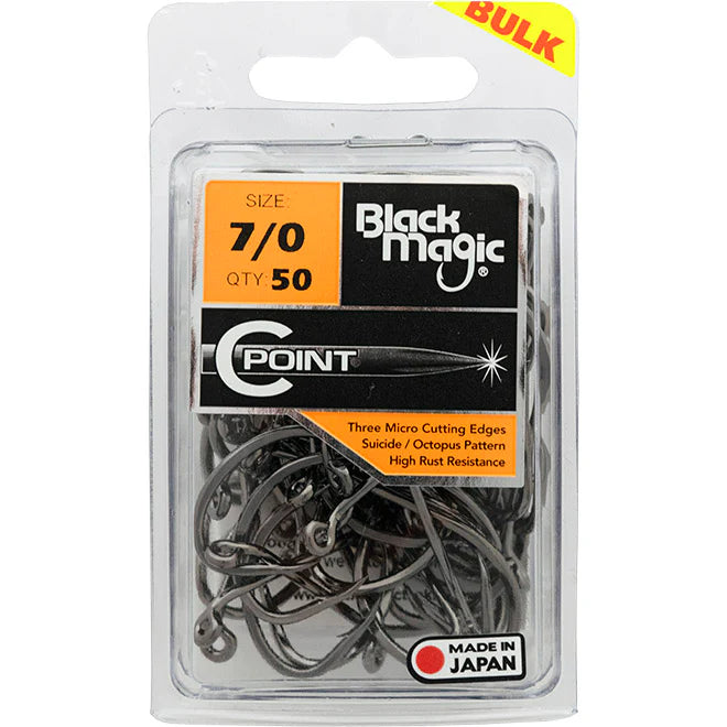 Black Magic - C-Point Hooks