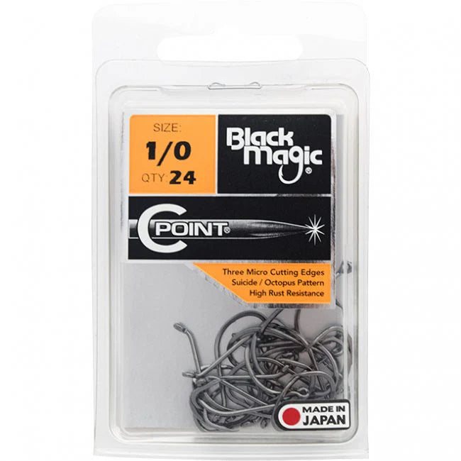 Black Magic - C-Point Hooks