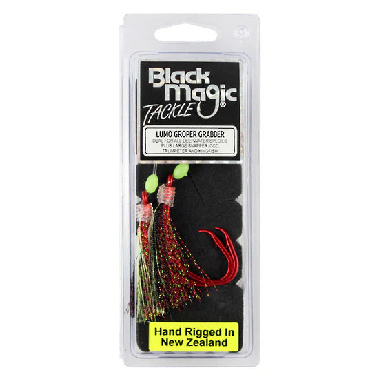 Black Magic - Groper Grabber Rig