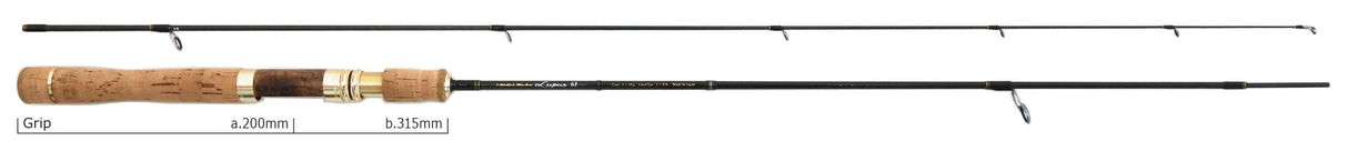 Yamaga Blanks - Lupus 61