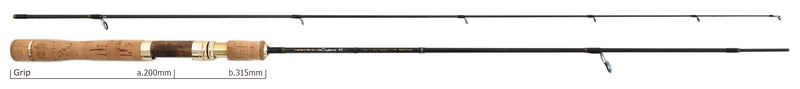 Yamaga Blanks - Lupus 61 Trout Rod