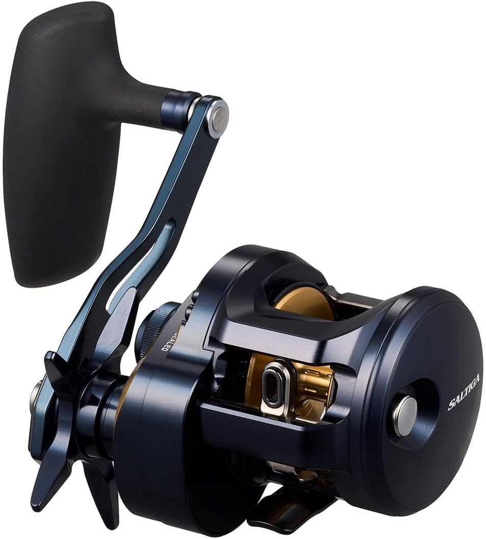 SHIMANO OCEA JIGGER 4000美品 Shimano Ocea Jigger 4000 Overhead Fishing Reel – Otto'S