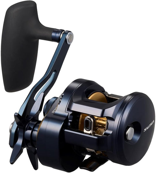 Daiwa - 25 SALTIGA 300H – Monster Fishing